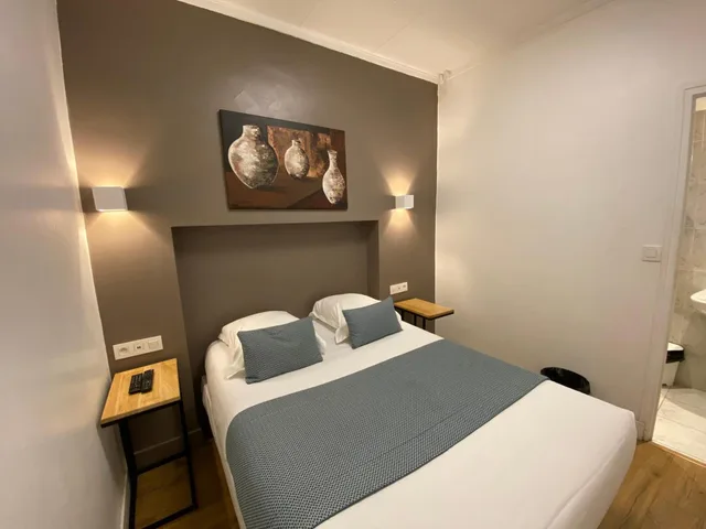 غرفة بريميوم رباعية، Hotel de La Marne 7/9