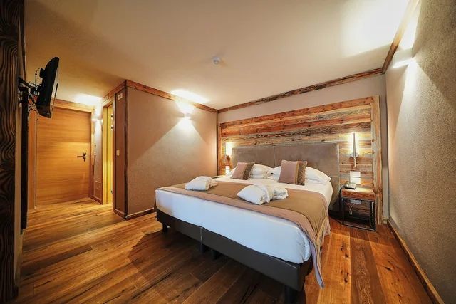 Junior Suite, Studio, Queen Bed, Sofa، Hotel Excelsior Planet 2/5