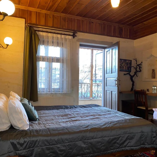 غرفة ديلوكس ثلاثية، Kemal's Guest House 4/10