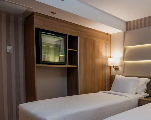 غرفة سوبيريور، Americas Copacabana Hotel 2/7