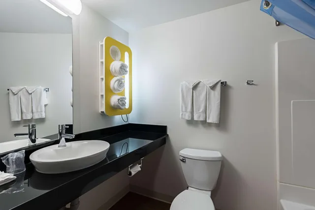 غرفة ديلوكس بسرير كينج، Motel6 Moosomin, SK 9/10