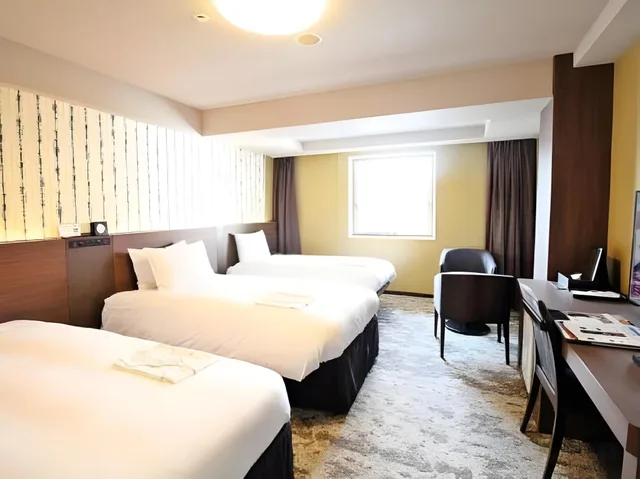 Standard, Triple, Twin Beds, Richmond Hotel Kochi 1/1