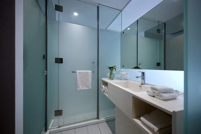 Design, Single, Double Bed، Shenzhen Hongdu Hotel 9/10