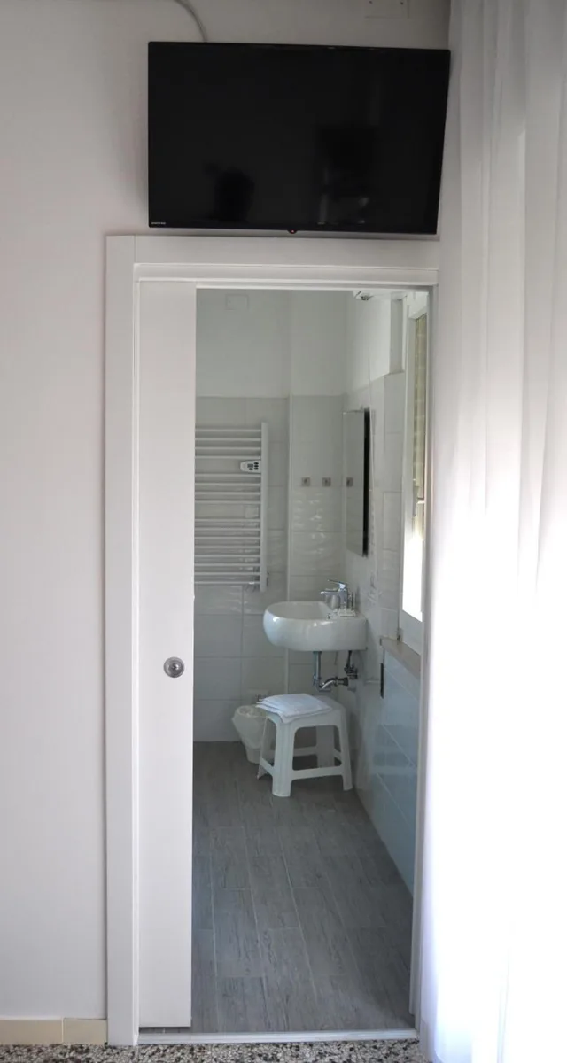 غرفة عائلية بشرفة، Hotel Susy 10/10