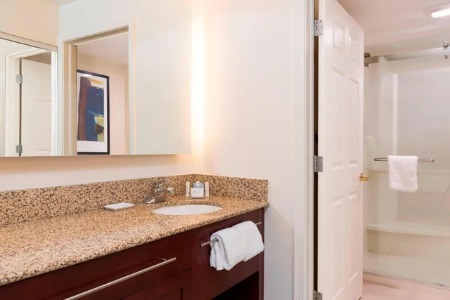 استوديو مع أريكة، Residence Inn Grand Rapids West 4/4