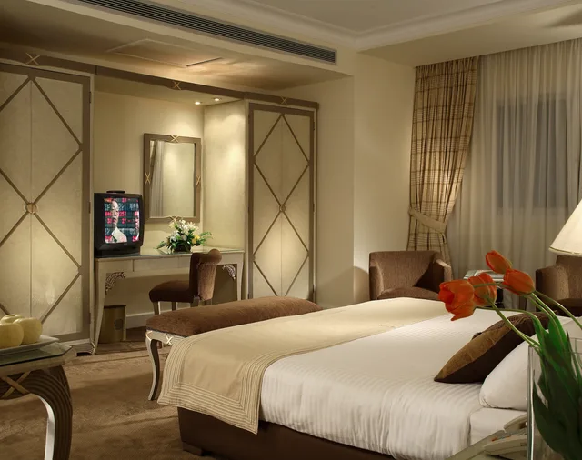 غرفة سوبيريور مفردة بسرير مزدوج، Sonesta Hotel Tower and Casino Cairo 1/5
