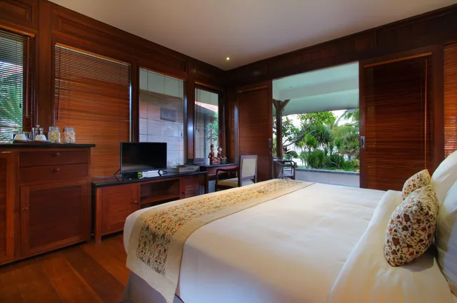 garden suite، Amarta Beach Retreat By Nakula 2/4