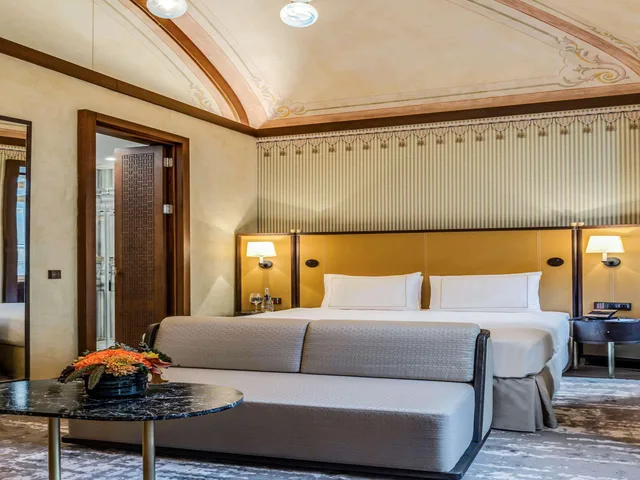 غرفة ديلوكس مفردة، The Galata Hotel Istanbul - MGallery Collection 2/6
