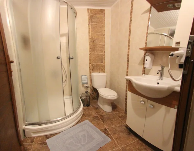 غرفة ديلوكس بسرير مزدوج، Boomerang Guest House 9/9
