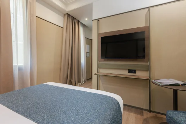 غرفة مفردة، Medinaceli Hotel 2/2