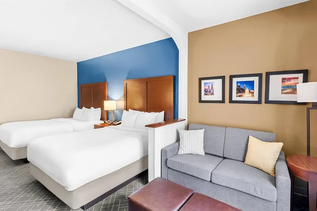 جناح، Comfort Suites Daphne - Mobile East Bay 4/10
