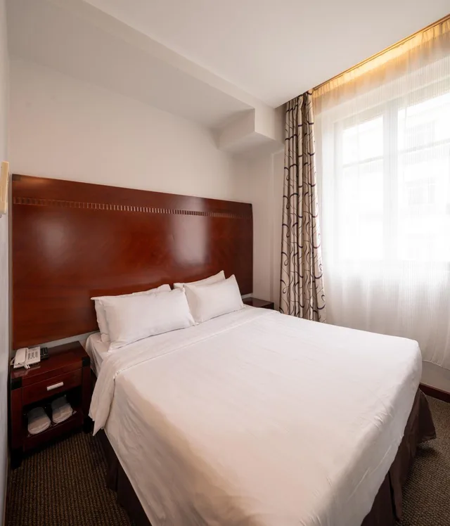 غرفة ديلوكس بسرير مزدوج أو سريرين منفصلين، The Quay Hotel West Coast 6/10
