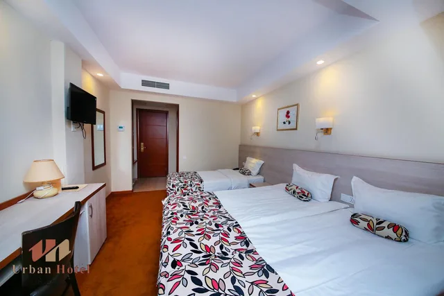 غرفة عائلية، Urban Boutique Hotel 4/10