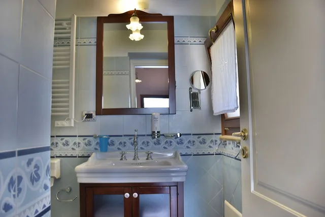 غرفة قياسية بسرير كينج، Villa Tasca Turismo Rurale 2/2