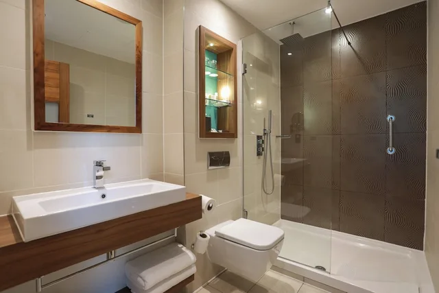 جناح بسرير مزدوج، Indigo Hotel Edinburgh 3/7