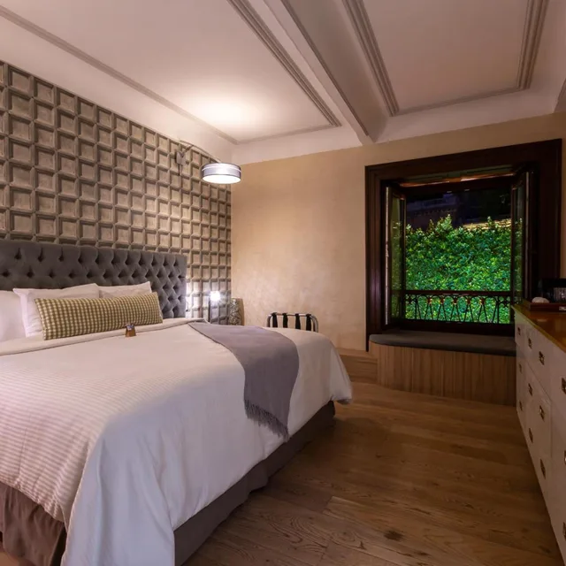 جناح بإطلالة على الحديقة، Hotel Boutique 1850 3/8
