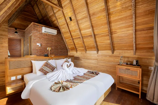 Deluxe, Cabin, Kintamani Breeze 1/3