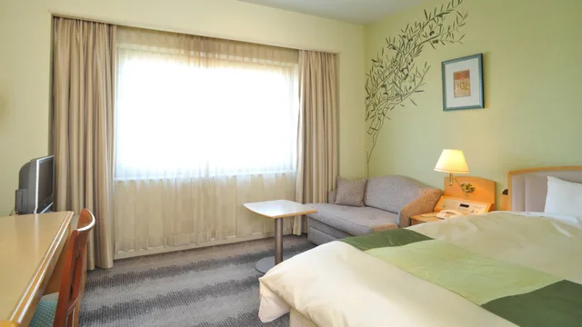 Deluxe, Single, Mountain View, Special Floor, Rihga Royal Hotel Niihama 1/1