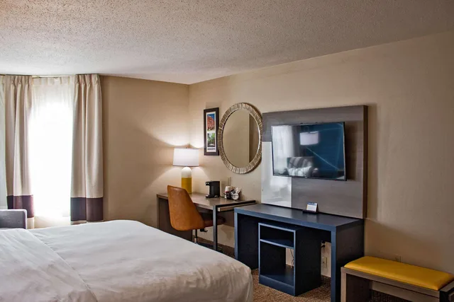 Efficiency, Suite, King Bed، Comfort Inn & Suites Geneva - West Chicago 1/4