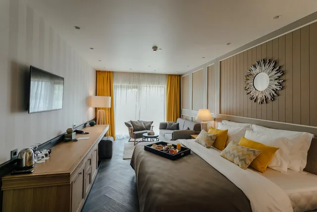 Junior Suite, Side Sea View، Casa Del Mare Mediterraneo 2/9