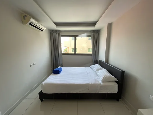 1 Bedroom, Condo, Queen Bed, Water Park By Pattaya Sunny Rentals 9/10