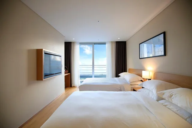 Deluxe, Family, Best Western Haeundae Hotel 1/7