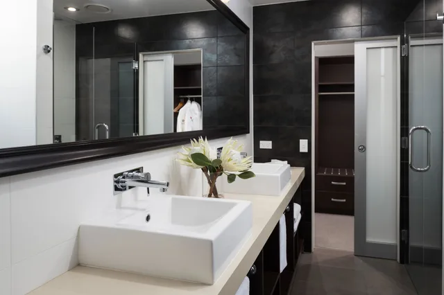 جناح تنفيذي بسرير كينج، Rydges Auckland 6/6