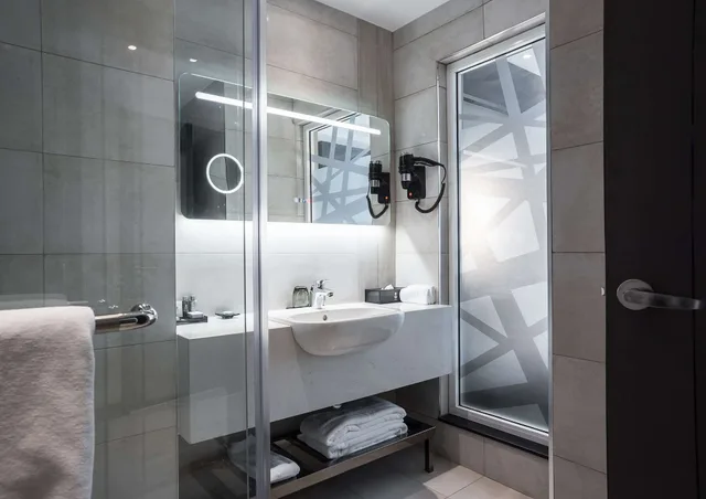 غرفة تنفيذية بسرير كينج، Best Western Premier Westlands 10/10