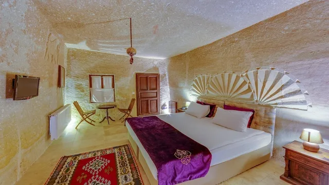 Cave, Deluxe, Double Bed, Terrace، Abras Cave Hotel Cappadocia 2/3