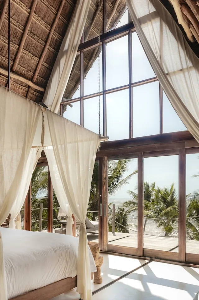 Master, Suite, King Bed، La Valise Tulum, member of Small Luxury Hotels 3/10