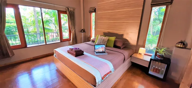 فيلا بسرير كوين، Alpha Gay Resort - Adults Only 1/5