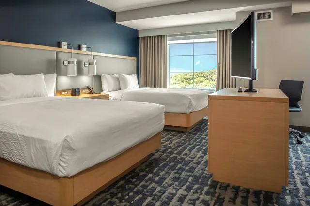 غرفة، Residence Inn by Marriott Jekyll Island 2/2
