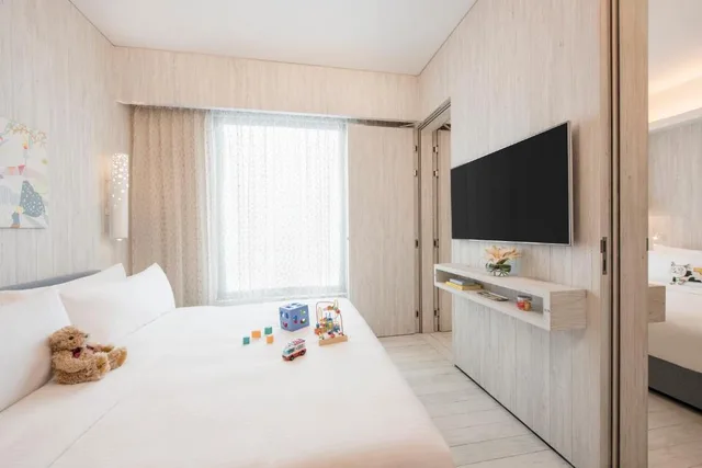 Deluxe, Quadruple, Village Hotel Sentosa 2/3