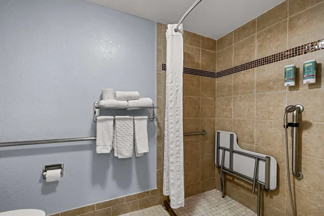 غرفة بسريرين مزدوجين لذوي الإعاقة، Best Western Moreno Hotel & Suites 4/4