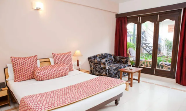 Grand, Wooden, Swiss, Cottage, Double Bed، Estrela Do Mar Beach Resort - A Beach Property, Goa 2/4