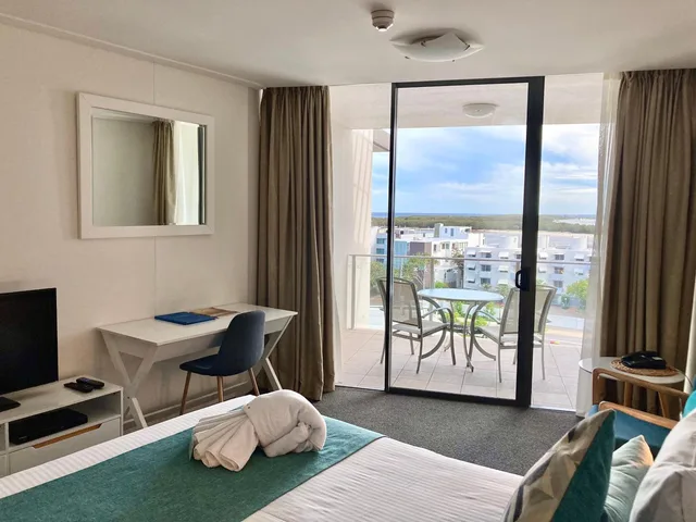 Resort, Studio, Ocean View، Ocean Views Resort 4/6
