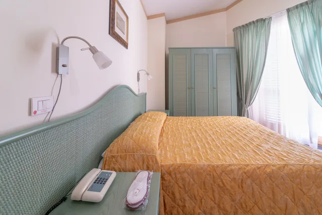 غرفة أساسية بسرير مزدوج، Hotel Ristorante Il Ceppo 5/6