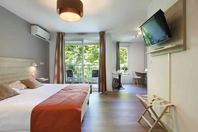 Studio 2 pax، Appart hotel Odalys City Aix en Provence Ouest 1/10