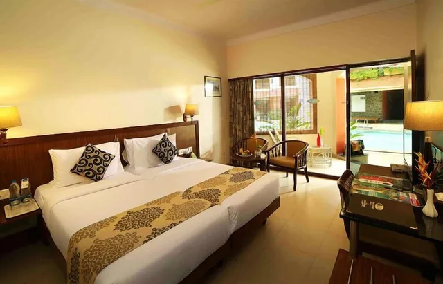 غرفة قياسية، Uday Samudra Leisure Beach Hotel 2/3