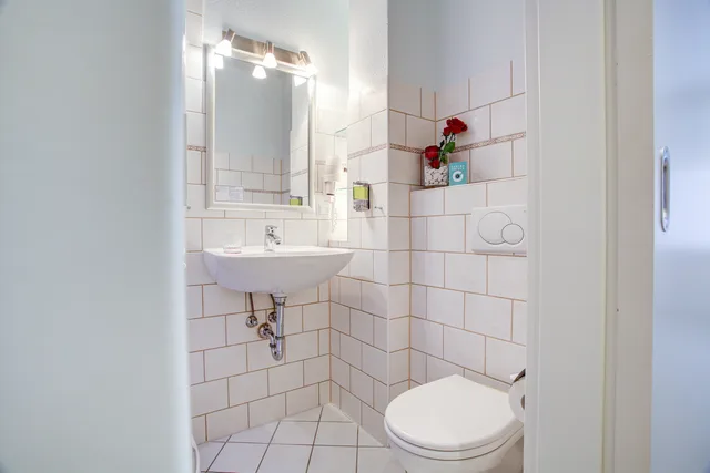 غرفة قياسية مفردة، INA Hotel Consul 3/9