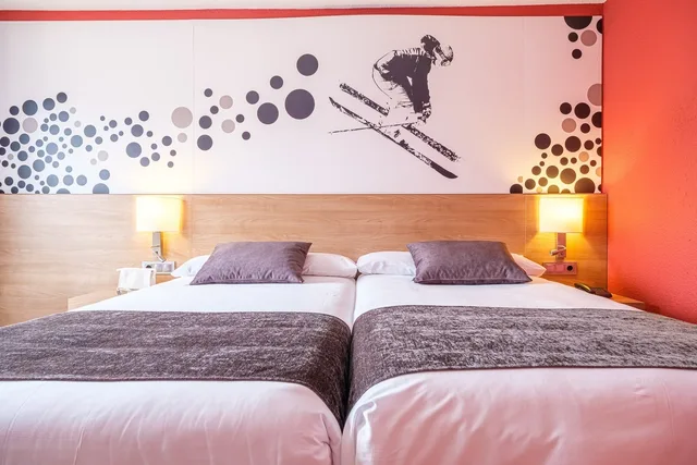 Junior Suite, Estival Sporting 1/4