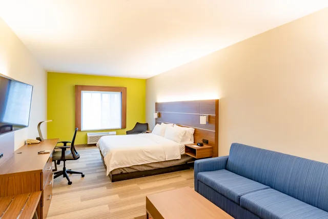 استوديو بسرير مزدوج لذوي الإعاقة، HOLIDAY INN EXPRESS HEREFORD 1/1