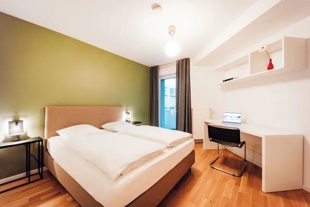 Fantastic, Apartment, Queen and Twin Beds, Brera Serviced Apartments - Nurnberg 1/10