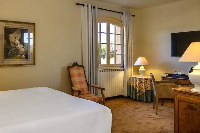 Junior Suite, King Bed, Valley View, Sofa، La Bastide du Calalou Hotel Spa, BW Premier Collection 2/10