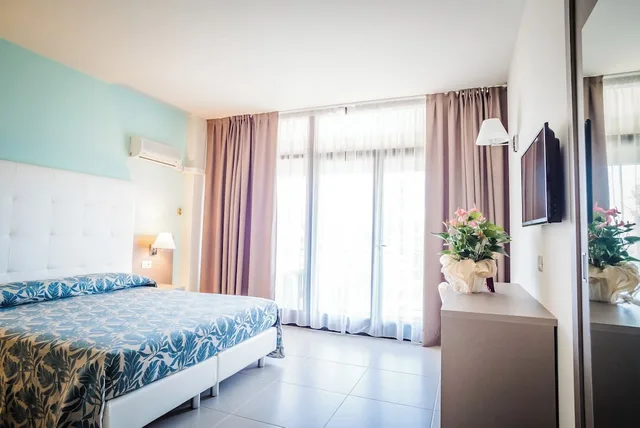 Design, Double Bed، Hotel Residence Holiday 1/10