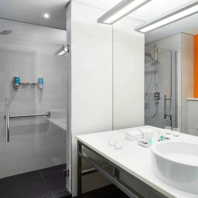 Aloft, Studio, Suite, King Bed، ألوفت الرياض(Aloft Riyadh) 3/3
