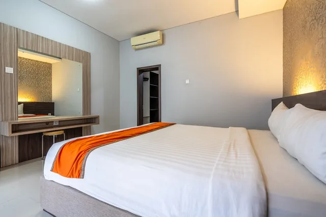 جناح بسرير مزدوج، Casa Dasa Boutique Hotel 4/10