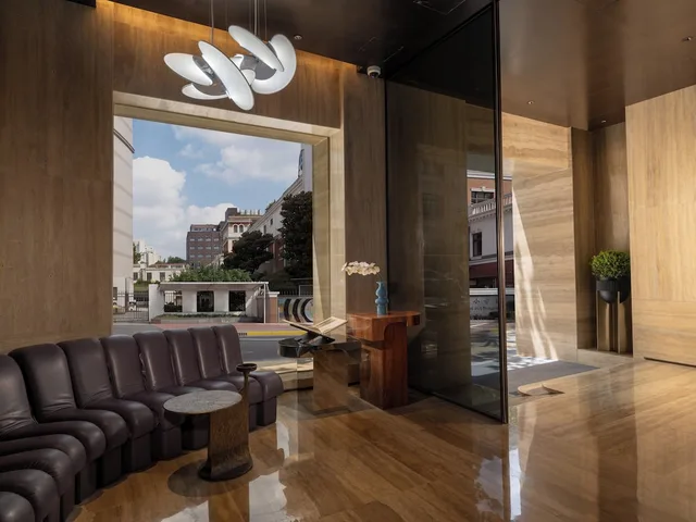 Holiday Inn Express Shanghai Jing An Xikang Road by IHG, Shanghai 32/50
