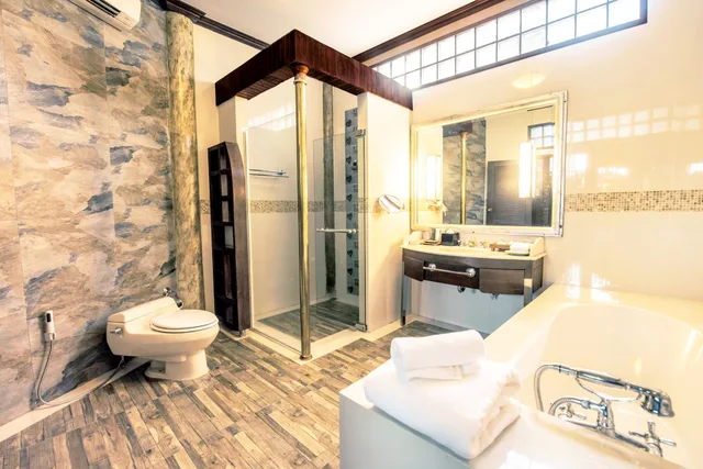 Grand, Pool, Villa, King Bed، AMMATA LANTA RESORT 1/1