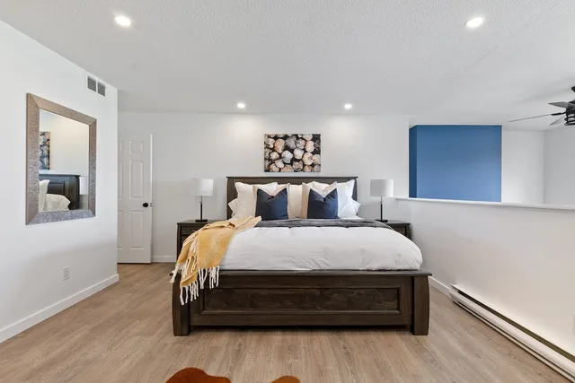 Green, King Bed, 2 Bunk Beds, Trundle Bed, Sofa، The Lodges At Blue Mountain Wintergreen Condos 1/10